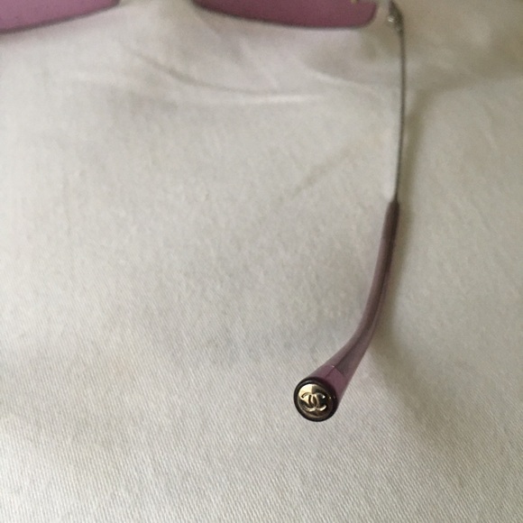 Chanel Glasses. - Picture 7 of 14